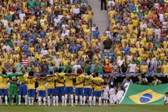 SELEÇÃO BRASILEIRA – PAIXÃO DE UM POVO – Episódio 9