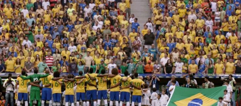 SELEÇÃO BRASILEIRA – PAIXÃO DE UM POVO – Episódio 9