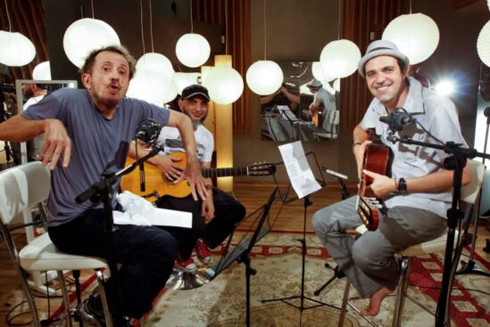 ZOOMBIDO – Tom Zé