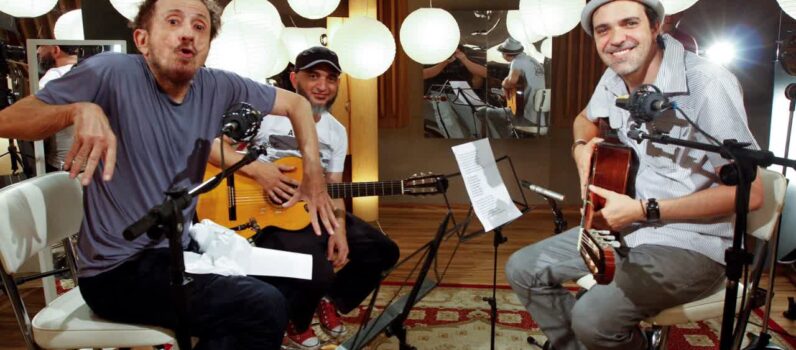 ZOOMBIDO – Tom Zé