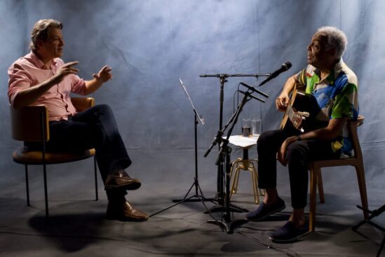 AMIGOS, SONS E PALAVRAS – Fernando Haddad