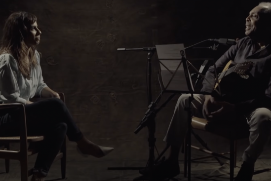 AMIGOS, SONS E PALAVRAS – Maria Ribeiro