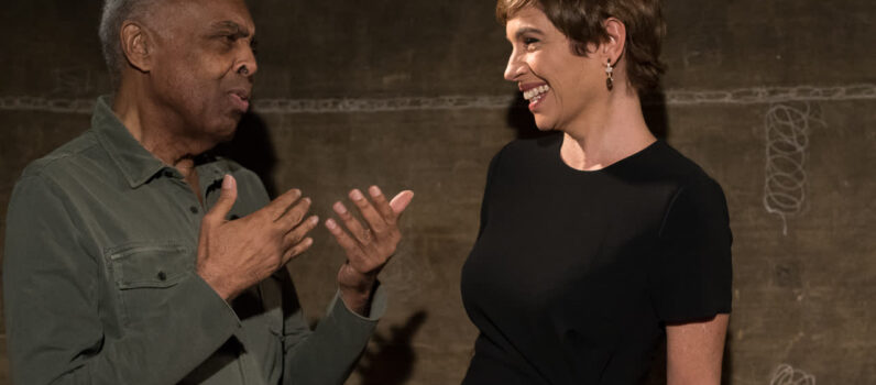 AMIGOS, SONS E PALAVRAS – Renata Lo Prete