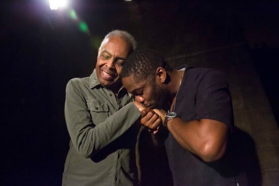 AMIGOS, SONS E PALAVRAS – Lázaro Ramos