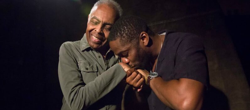 AMIGOS, SONS E PALAVRAS – Lázaro Ramos