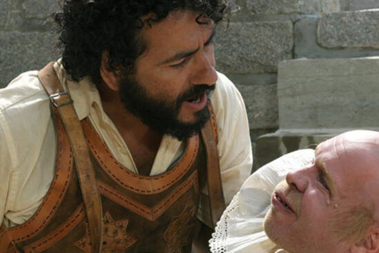 O Homem Que Desafiou o Diabo