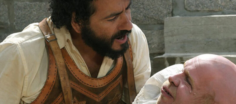 O Homem Que Desafiou o Diabo