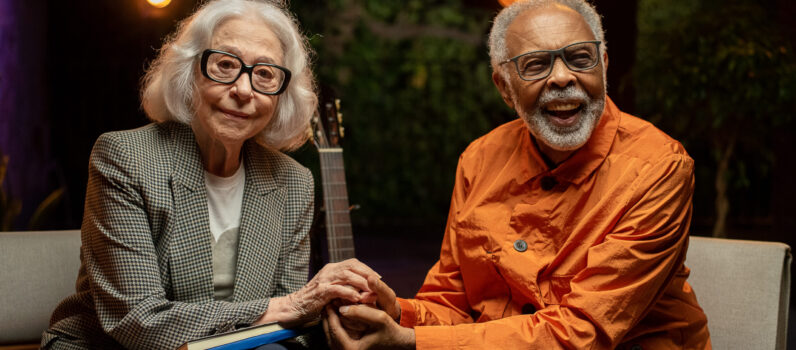 AMIGOS, SONS E PALAVRAS – Fernanda Montenegro