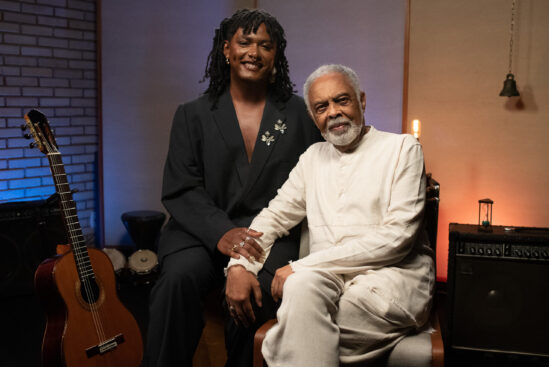 AMIGOS, SONS E PALAVRAS – Liniker