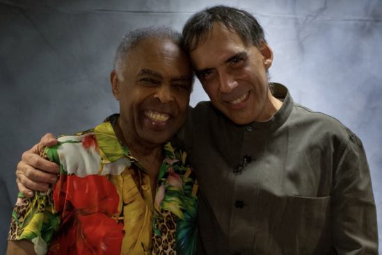 AMIGOS, SONS E PALAVRAS – Arnaldo Antunes