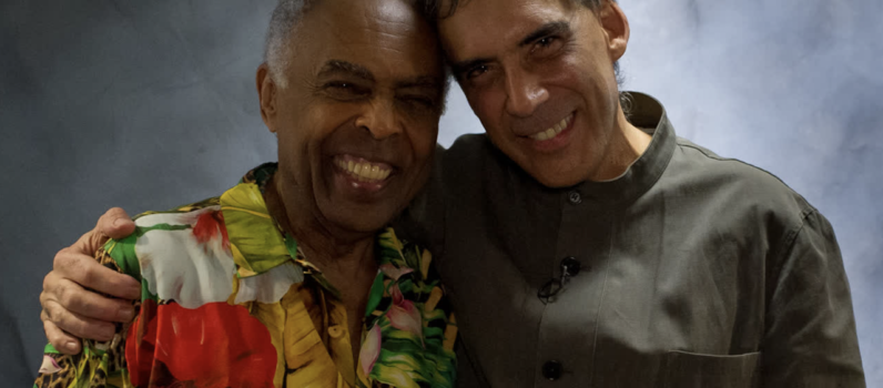 AMIGOS, SONS E PALAVRAS – Arnaldo Antunes