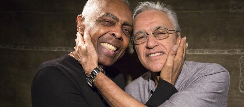 AMIGOS, SONS E PALAVRAS – Caetano Veloso