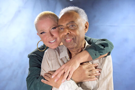 AMIGOS, SONS E PALAVRAS – Xuxa