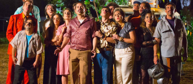 Cine Holliúdy 2 – A Chibata Sideral