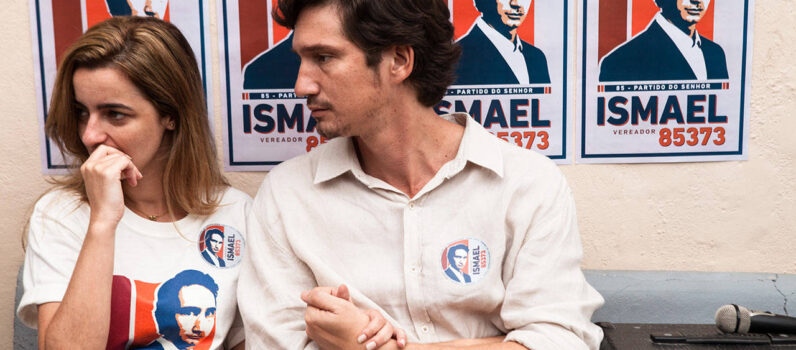 OS ÚLTIMOS DIAS DE GILDA – Ando Com Medo Até De Sombra De Avião