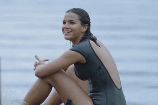 Vou Nadar Até Você