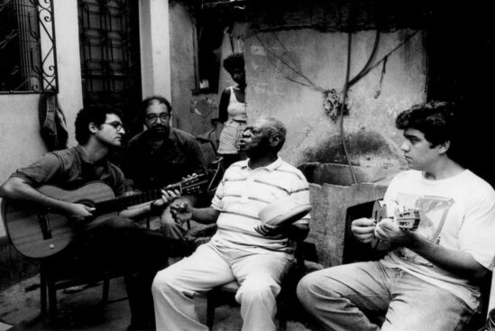 Cartola – Música para os Olhos