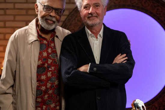 AMIGOS, SONS E PALAVRAS – Laymert Garcia