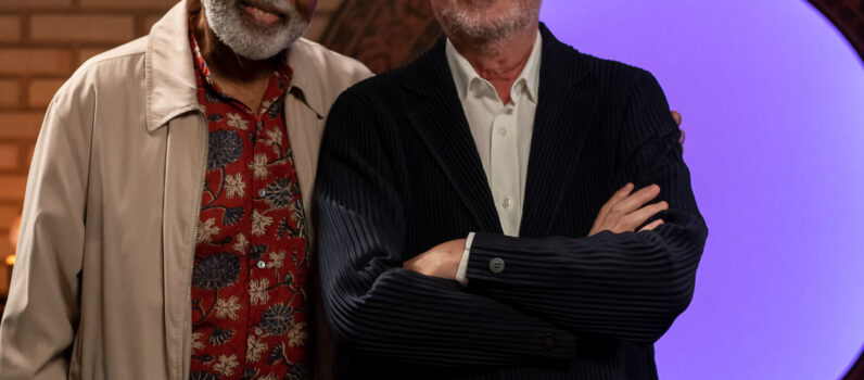 AMIGOS, SONS E PALAVRAS – Laymert Garcia