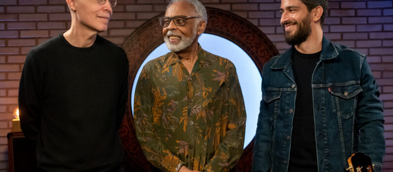 AMIGOS, SONS E PALAVRAS – Hermano Viana e Ronaldo Lemos