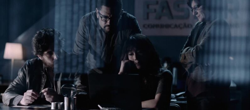 BAILE DE MÁSCARAS – As Pedras Rolam