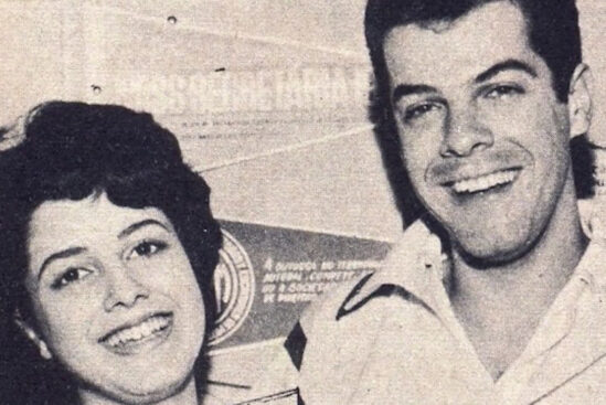 Celly & Tony Campello – Os Brotos Legais