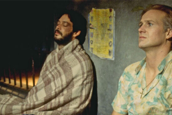 O Beijo da Mulher Aranha