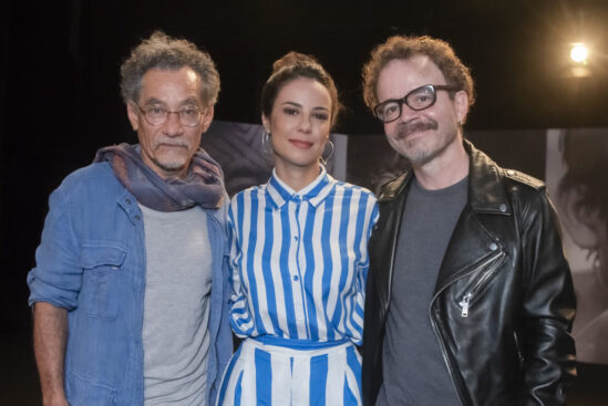 O PAÍS DO CINEMA – Homem Onça