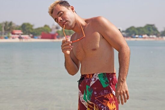 Um Suburbano Sortudo