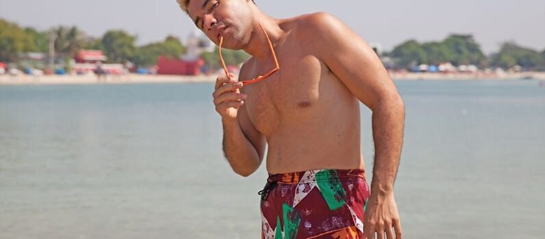 Um Suburbano Sortudo