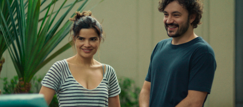 CHUVA NEGRA – Afago