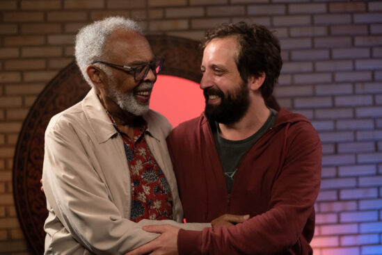 AMIGOS, SONS E PALAVRAS – Gregório Duvivier