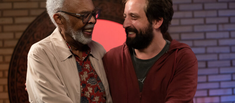 AMIGOS, SONS E PALAVRAS – Gregório Duvivier