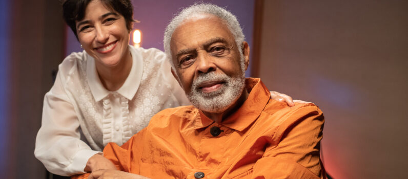 AMIGOS, SONS E PALAVRAS – Gabriela Lemos