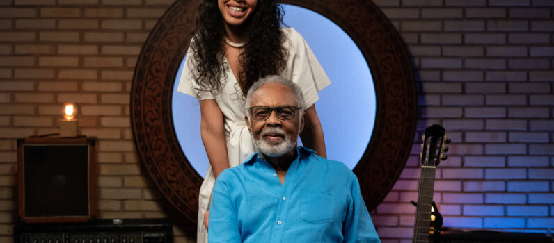 AMIGOS, SONS E PALAVRAS – Bela Gil