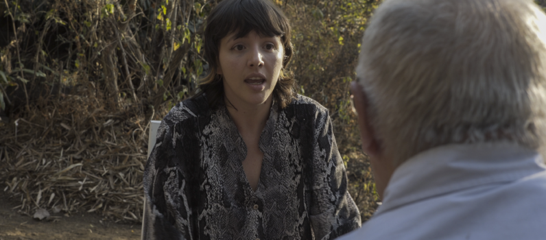 NA FRONTEIRA DA IMAGEM – Betzabé García