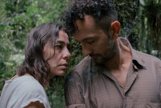 A Mesma Parte de Um Homem