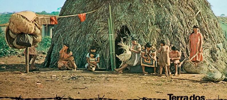 Da Terra dos Índios aos Índios Sem Terra