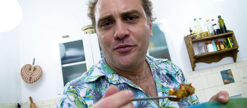 LARICA TOTAL – Dando Sopa Pra Saudade