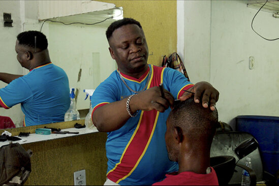 7 Cortes de Cabelo no Congo