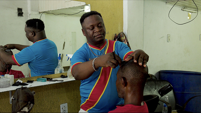 7 Cortes de Cabelo no Congo