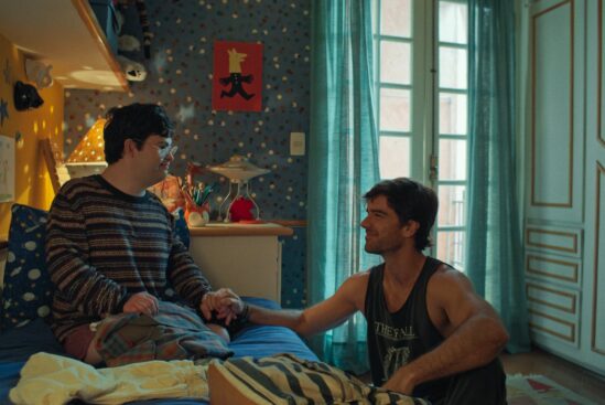 CHUVA NEGRA – Revelação