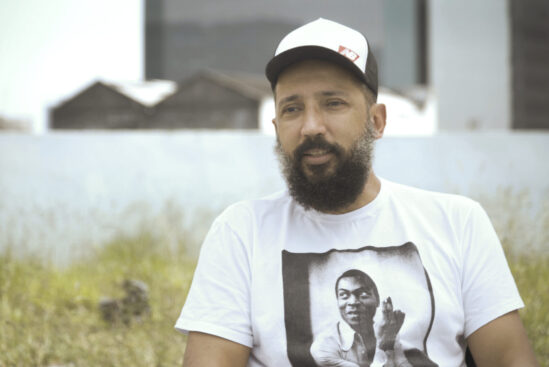 NA FRONTEIRA DA IMAGEM – Emílio Domingos