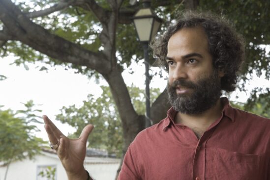 NA FRONTEIRA DA IMAGEM – Fabio Meira