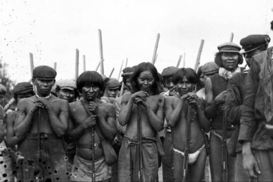 Segredos do Putumayo