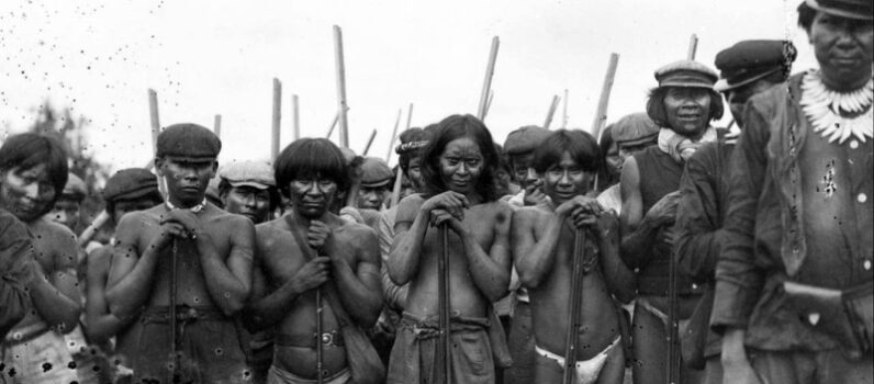 Segredos do Putumayo