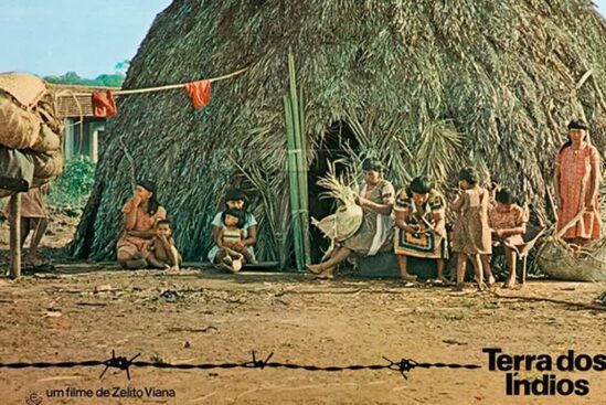 Da Terra dos Índios aos Índios Sem Terra