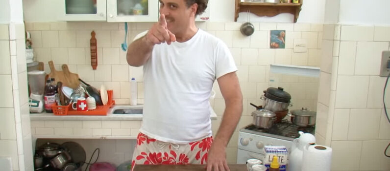 LARICA TOTAL – A Luz Da Vela