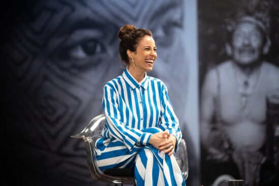 O PAÍS DO CINEMA – Correndo Atrás