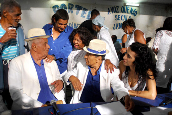 O Mistério do Samba